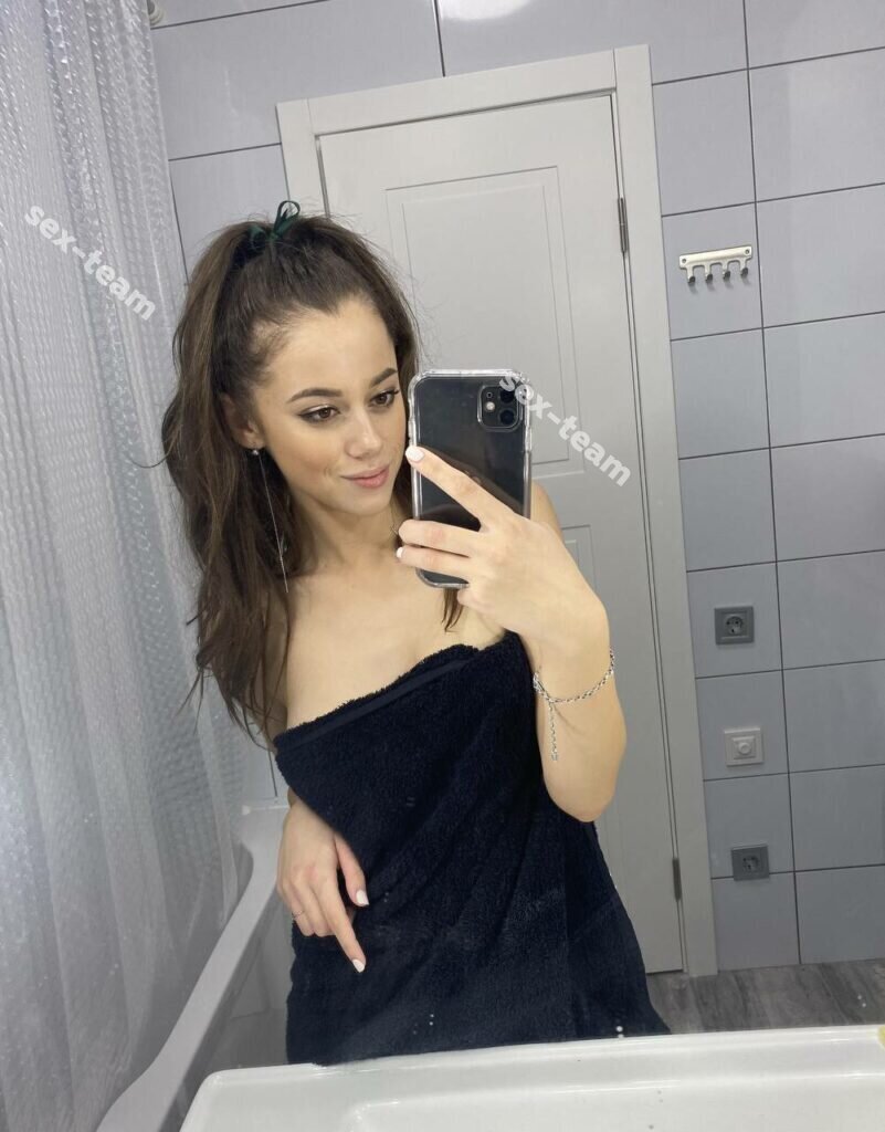 Настя без предоплаты